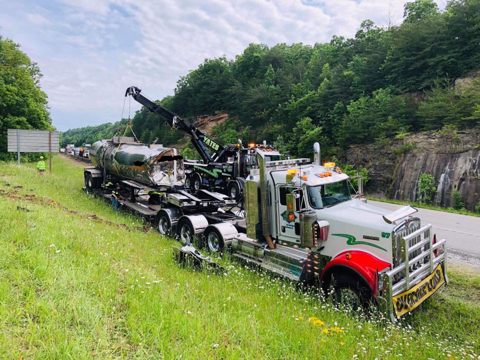 Equipment Hauling