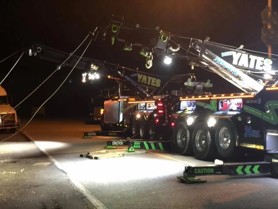 Doug Yates Towing & Recovery Services