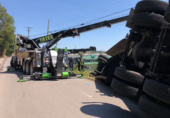 Equipment Hauling