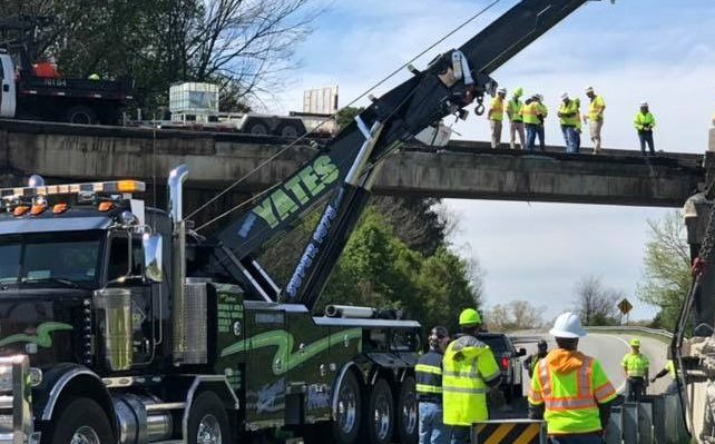 Doug Yates Towing & Recovery Services
