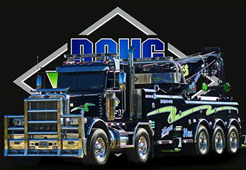 Our Fleet | Recovery Trucks