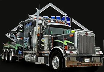 Recovery Trucks