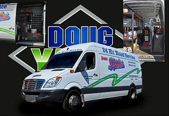 Service Trucks