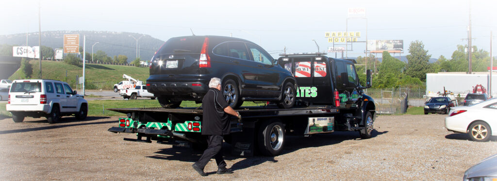 Towing Chattanooga TN | Doug Yates Towing & Recovery