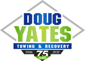 Logo | Doug Yates Towing