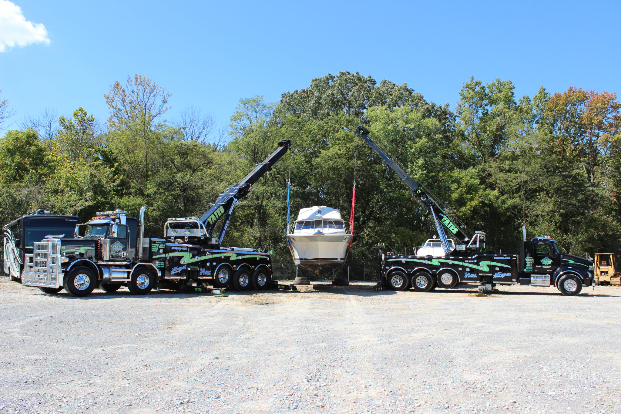 Cleveland TN Towing Company | Tow Truck Service | Doug Yates Towing