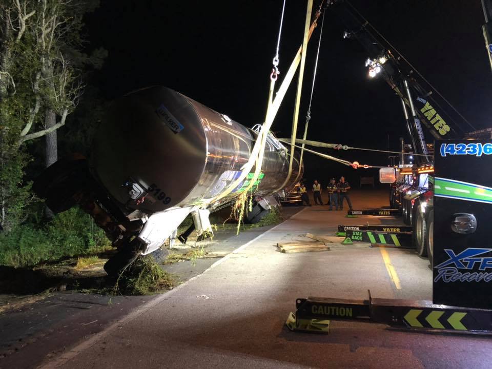 Jasper TN | Yates Wrecker