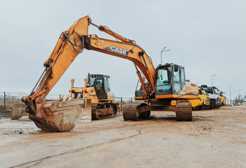 equipment hauling | Yates Wrecker