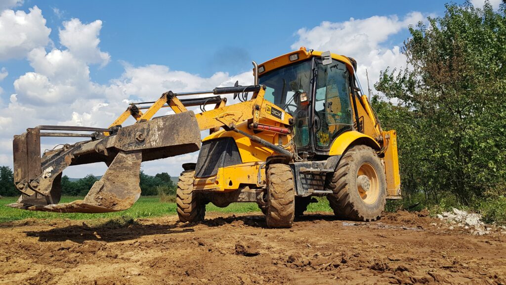 Tractor | Doug Yates Towing