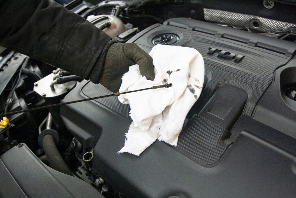 oil changed | Doug Yates Towing & Recovery