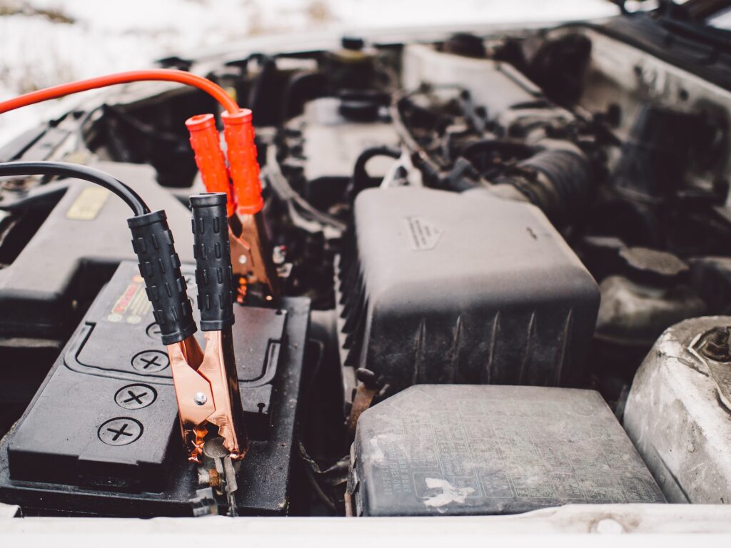 car maintenance