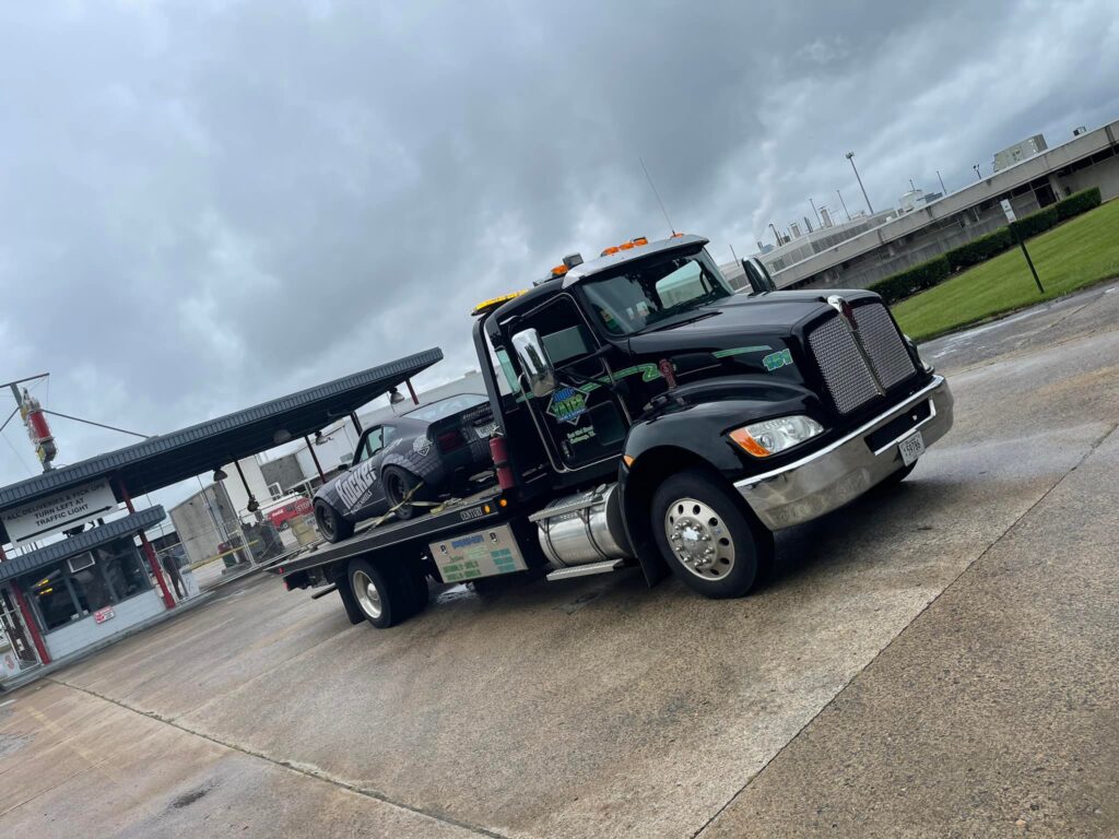 Towing Truck | Yates Wrecker
