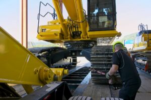 Heavy Equipment Hauling Service | Doug Yates Towing