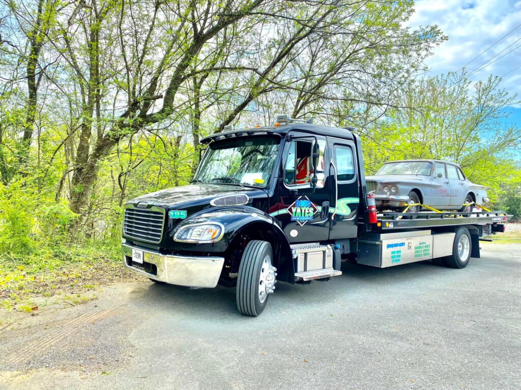 Doug Yates Towing