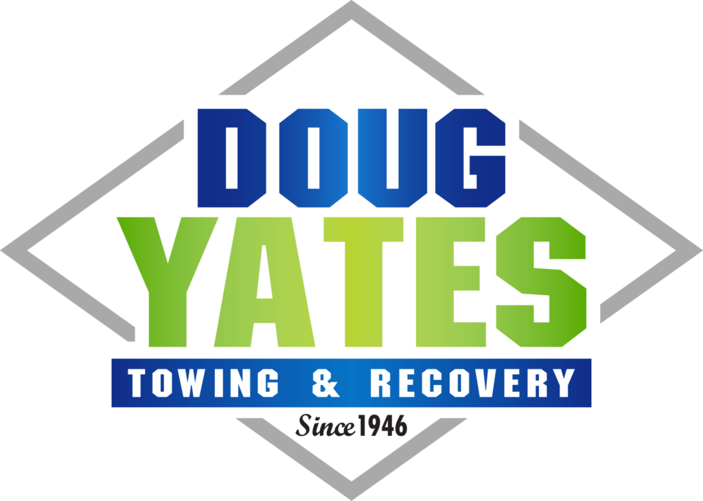 Doug Yates Towing & Recovery Logo