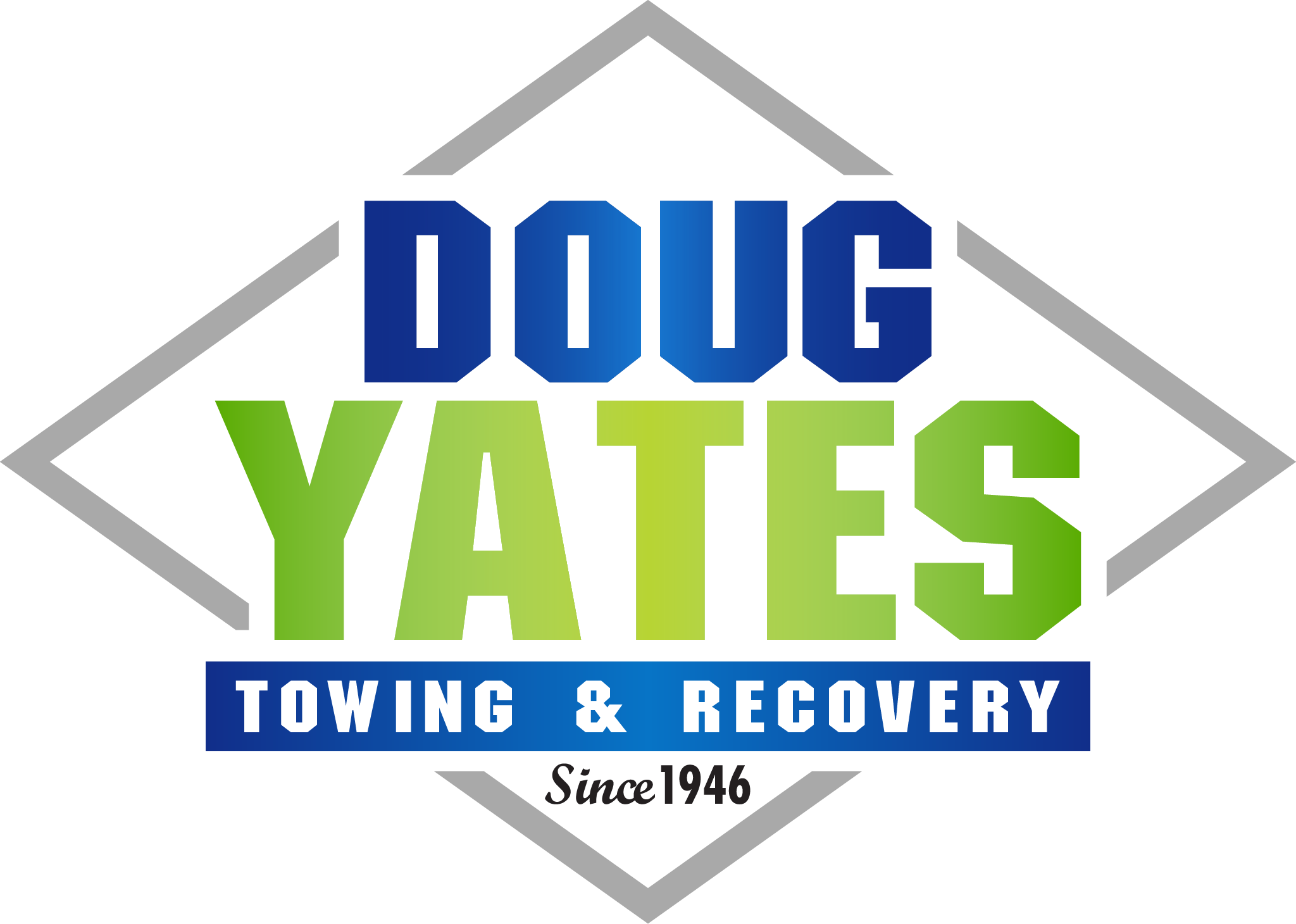 Doug Yates Logo