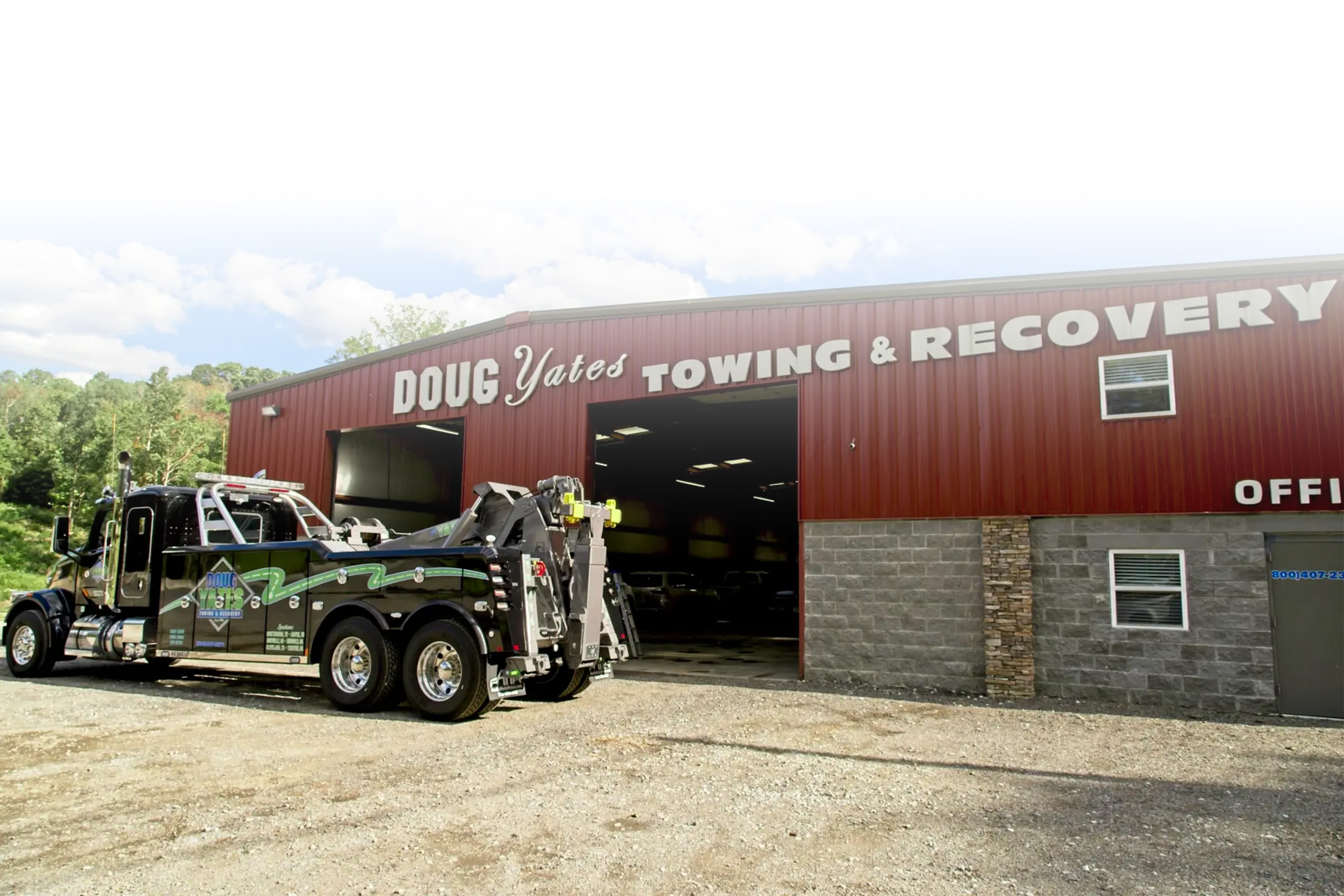 Towing in Ringgold, GA | Doug Yates Towing