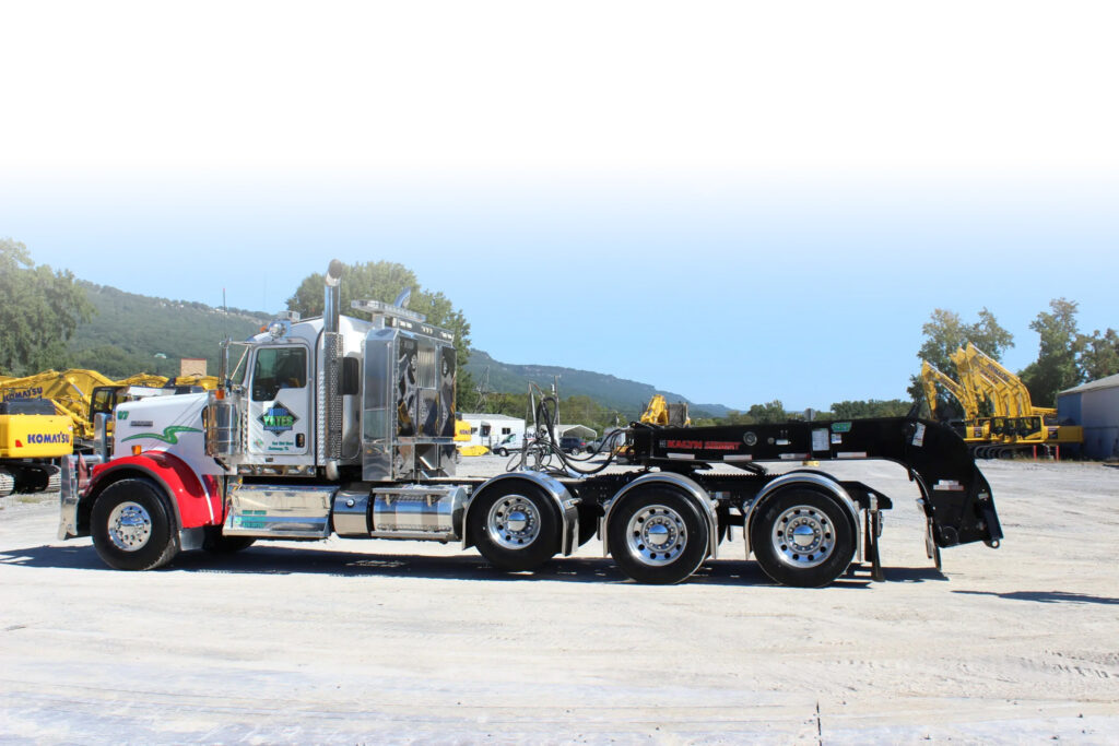 Doug Yates Towing & Recovery logo