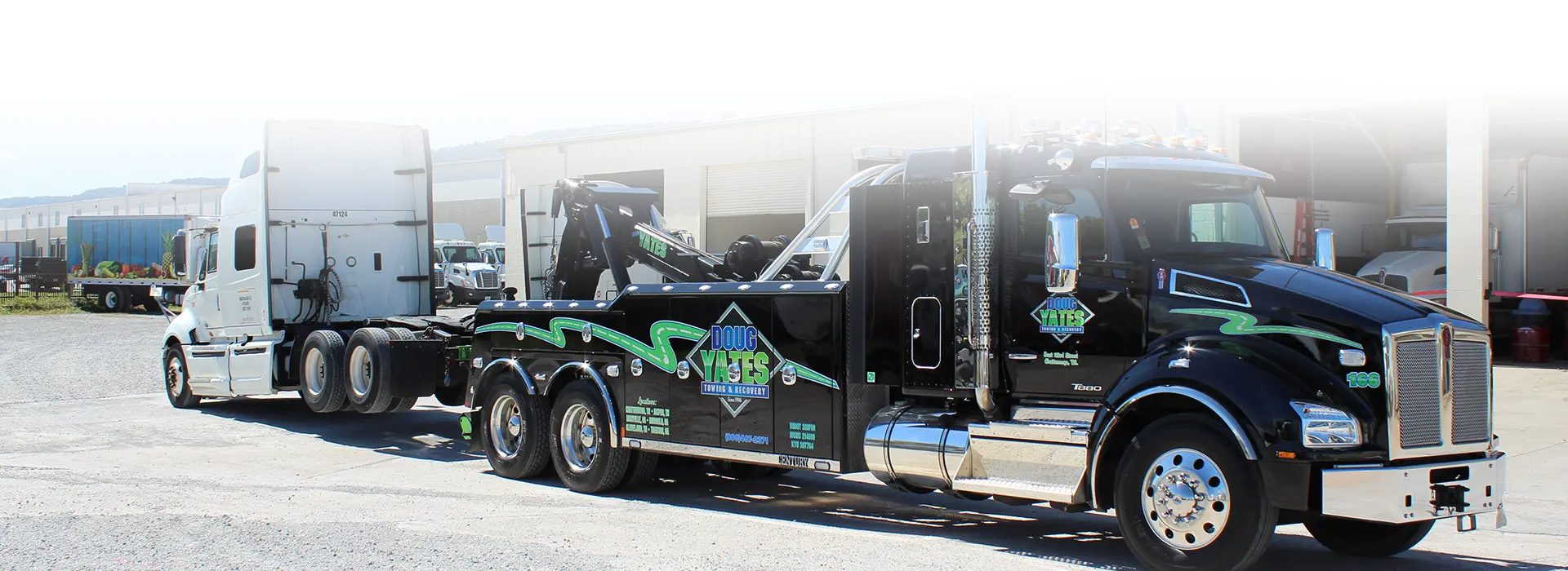 Photo Gallery | Doug Yates Towing