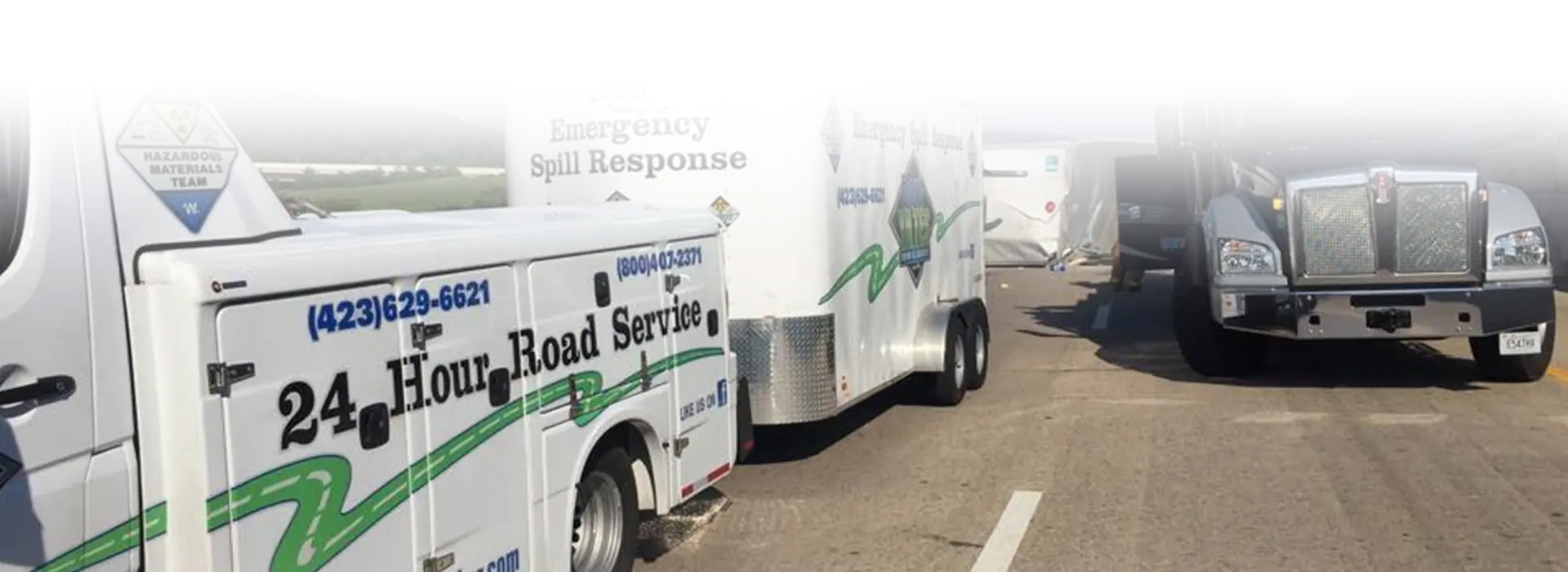 Road Service | Yates Wrecker