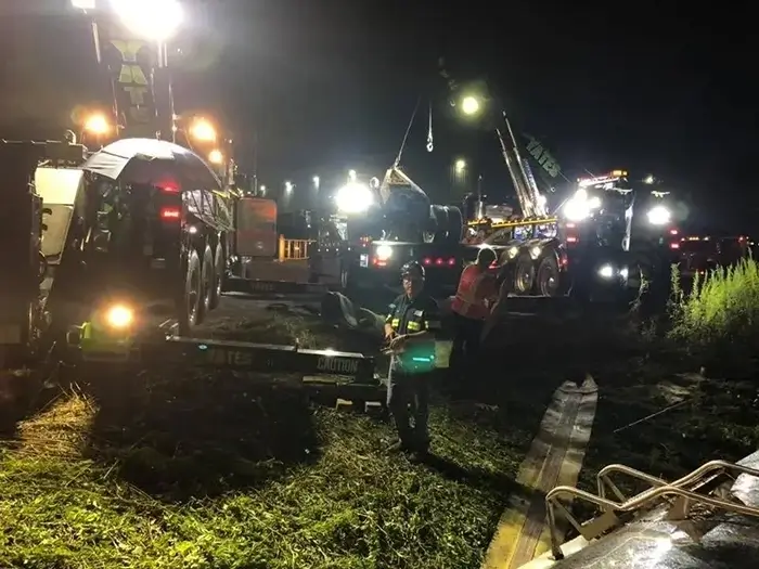 Recovery Towing | Doug Yates Towing