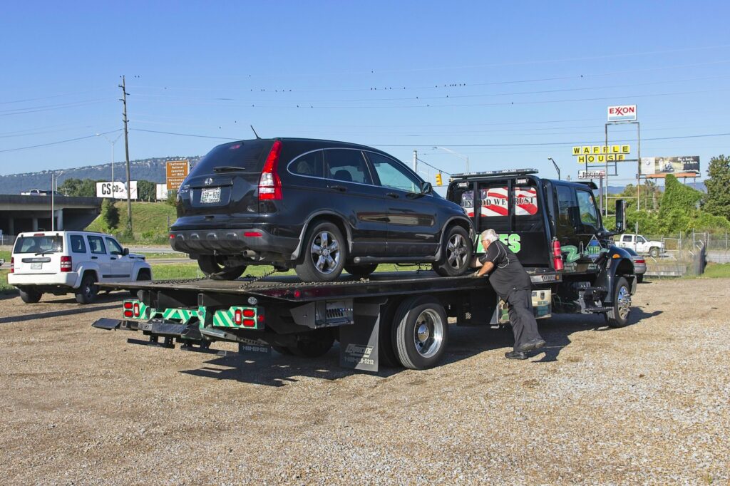 Doug Yates Towing