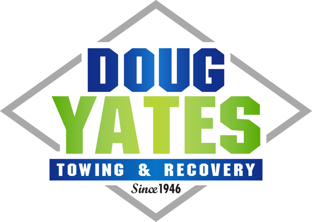 towing service | Logo | Doug Yates Towing & Recovery