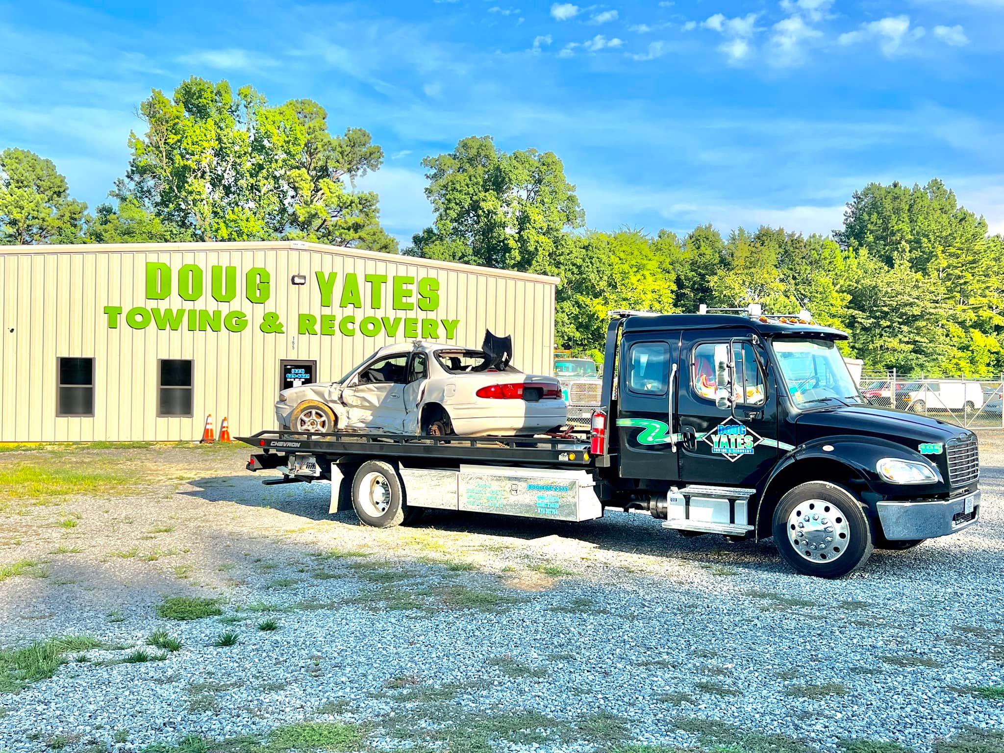 Latest post Image | Doug Yates Towing and Recovery