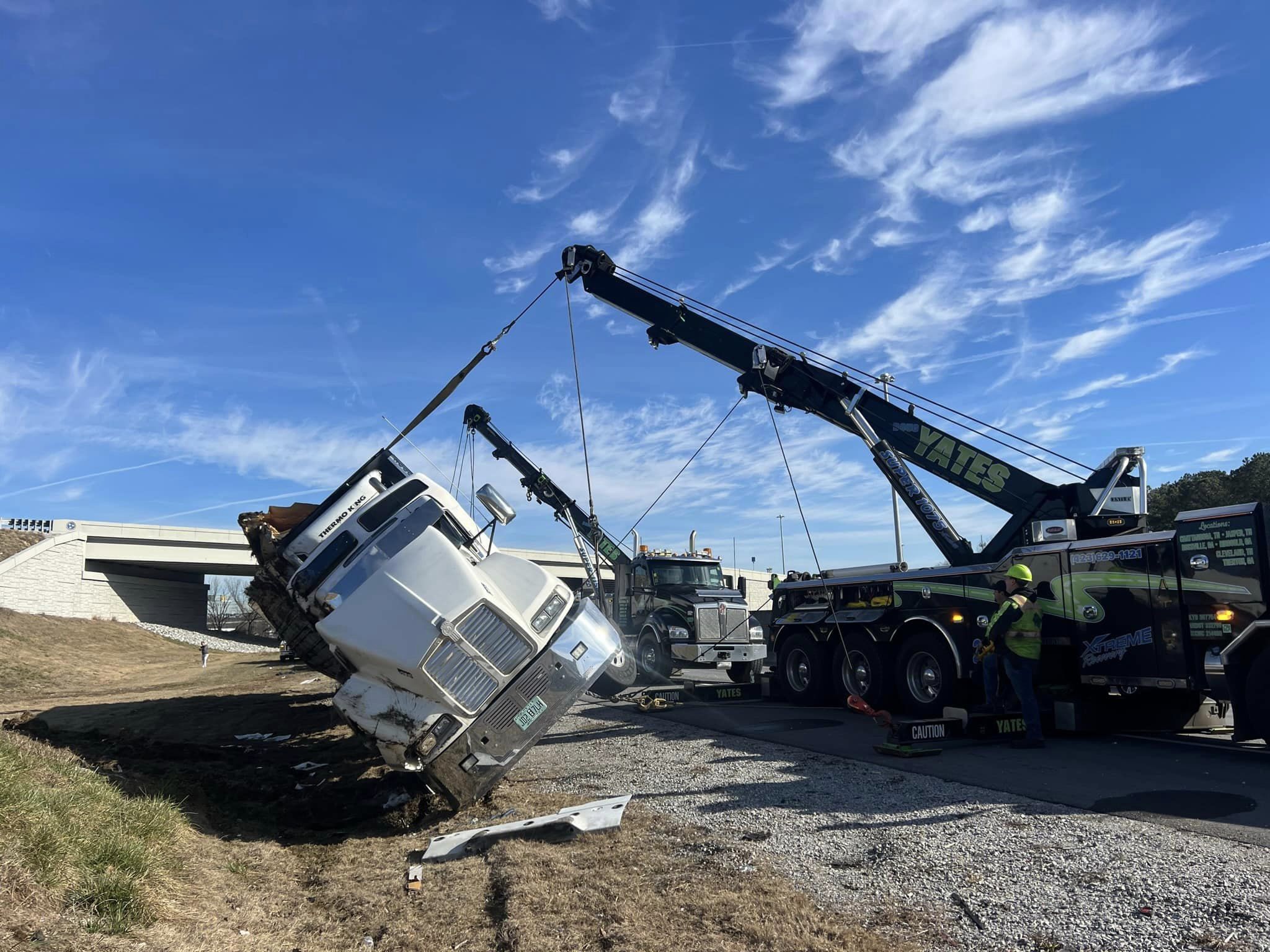 Latest post Image | Doug Yates Towing and Recovery