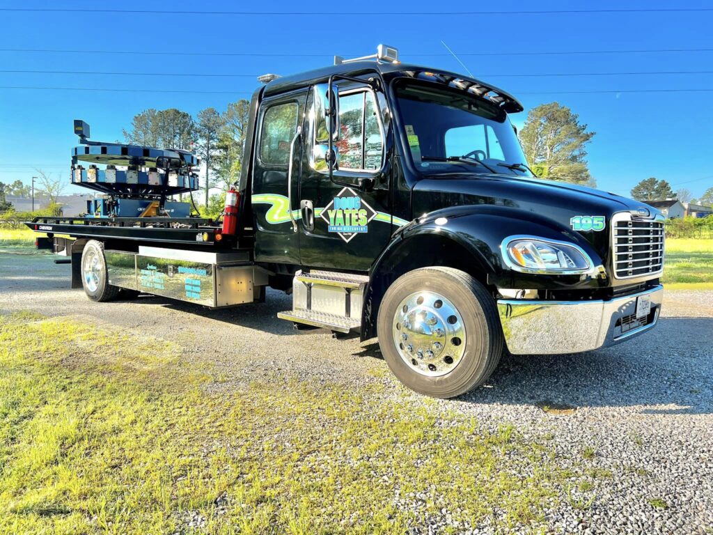 Diversity Of Tow Trucks: A Guide To The Different Types | Blog