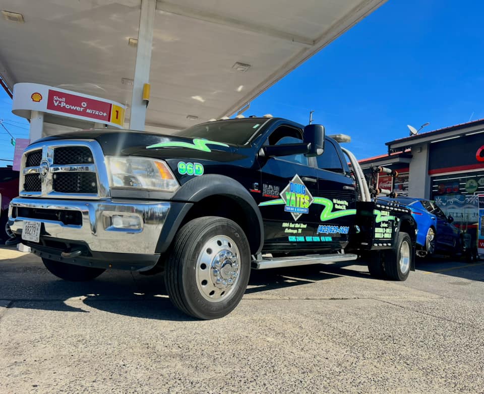 towing company