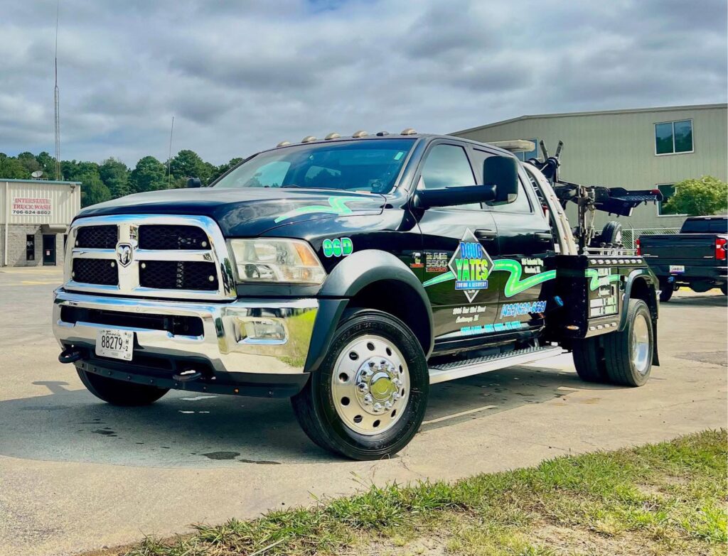 24/7 Towing Services | Yates Wrecker