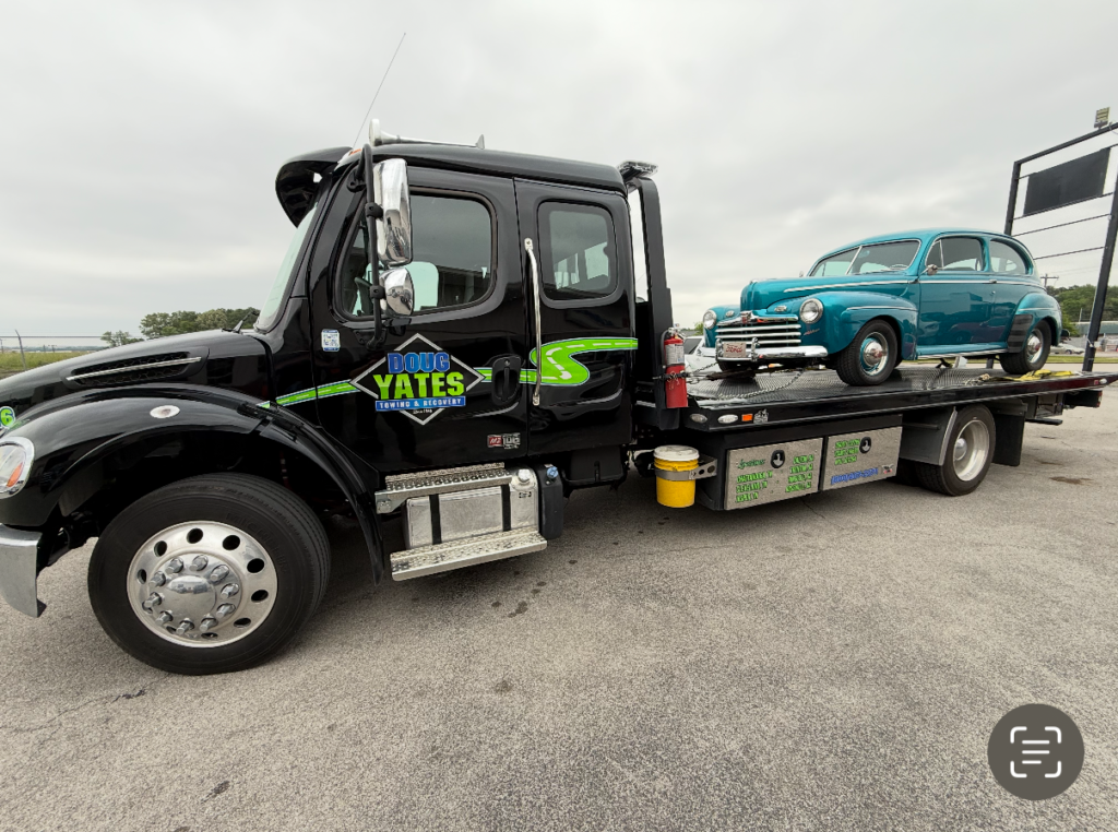24/7 Towing Services