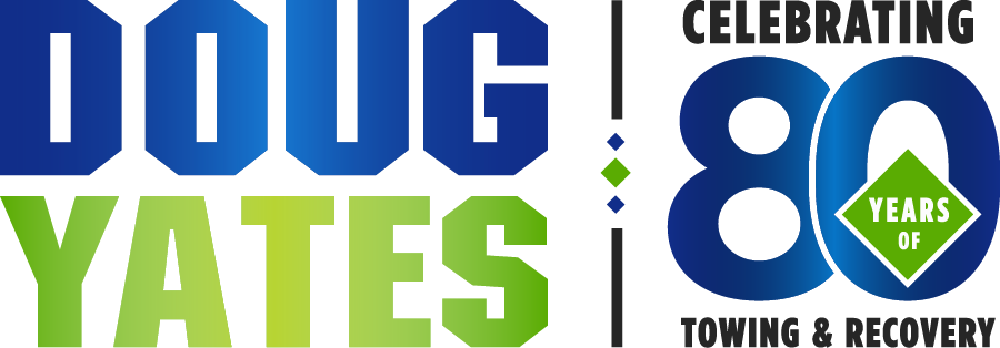 Doug Yates Towing 80 years